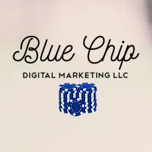 Blue Chip Digital Marketing LLC logo