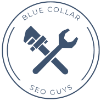 Blue Collar SEO Guys Logo