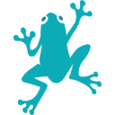 Bluefrog22.com logo
