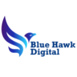 Blue Hawk Digital, LLC Logo