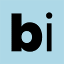 Blue Ice Website Design logo