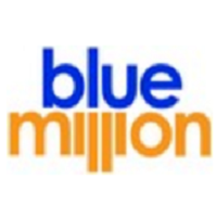 Blue Million Logo