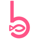 BLUE MONKFISH Logo