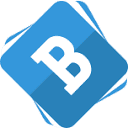 BlueOnNix Logo