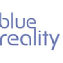 Blue Reality Logo