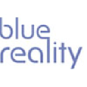 Blue Reality logo