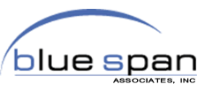 Blue Span Associates Inc Logo
