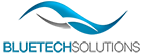BlueTech Solutions Logo