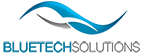 BlueTech Solutions logo