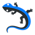 Blue Tongue Digital Logo