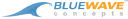 Blue Wave Concepts, Inc. logo
