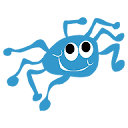 Blue Web Design logo
