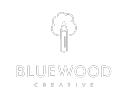 Bluewood Creative Logo