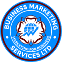 Business Marketing Services Logo