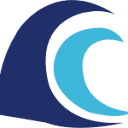 Boji Blue Digital Logo