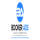 Booker Ads Digital Marketing Logo