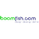 Boomfish Design Logo