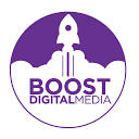 Boost Digital Media Ltd Logo