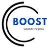 Boost Website Design Logo