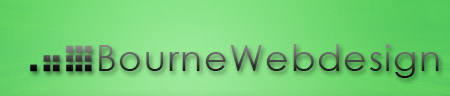 Bourne Webdesign Logo