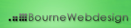 Bourne Webdesign logo
