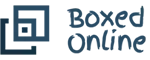 Boxed Online logo
