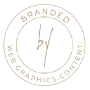 Branded By Web Design logo
