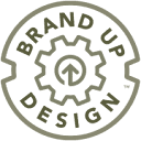 Brand Up Design LLC Logo