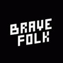 Brave Folk logo