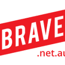 BRAVE.net.au | Web Marketing Agency Logo
