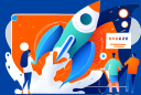 Breeze Web Design Logo