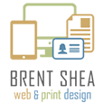 Brent Shea logo
