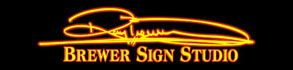 Brewer Sign Studio Logo