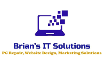 Brian's IT Solutions Logo