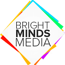 Bright Minds Media Logo