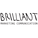 Brilliant Marketing Communication Logo