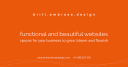Britt Ambrose Design Logo