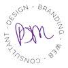 BM Design logo