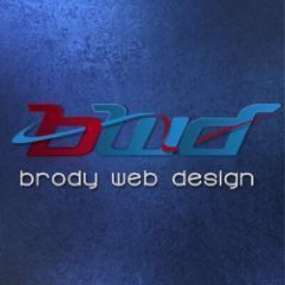 Brody Web Design Logo