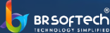 BR Softech LLC Logo