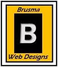 Brusma Web Designs logo