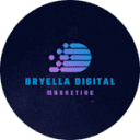 Bryella Digital Marketing LLC Logo
