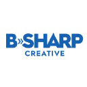 bSharp Creative Logo