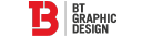 Bryan Thompson Graphic Design Logo