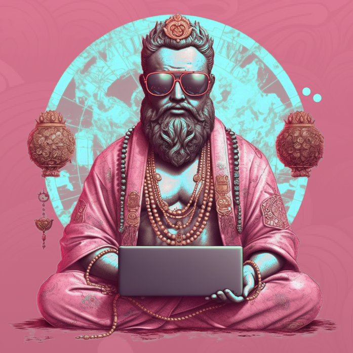 BuddhaBeard Logo