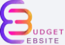 Budget website design Logo