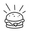 Burger Digital Logo