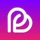 Burst Digital Branding & Website Design Logo