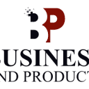 Business & Products Inc. Logo