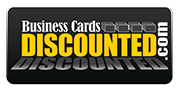 Business Cards Discounted logo